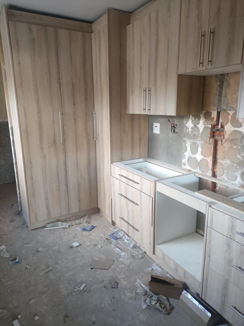 To Let 4 Bedroom Property for Rent in Pellissier Free State